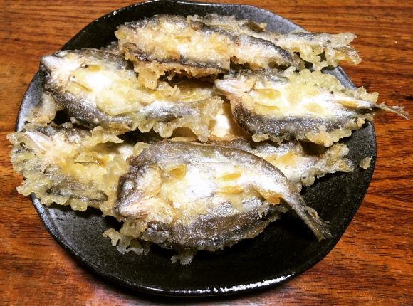 鮎のおすすめレシピ 鮎がたくさん釣れたら天ぷらが美味しいですよ 自然と共に生きていく