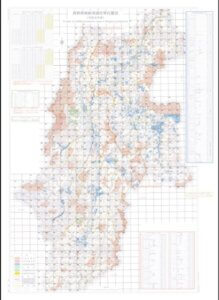 長野県　狩猟マップ